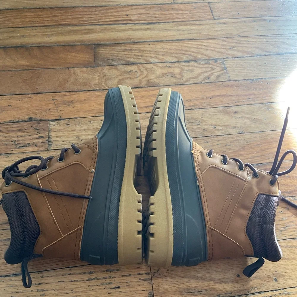 Sperry top sider storm hopper duck rain/snow Boots